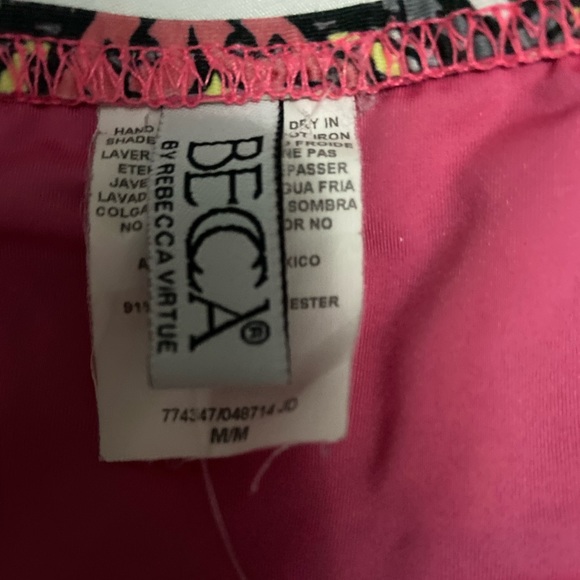 Bella Multicolored Bikini (Bottoms) // Size M - Picture 3 of 3